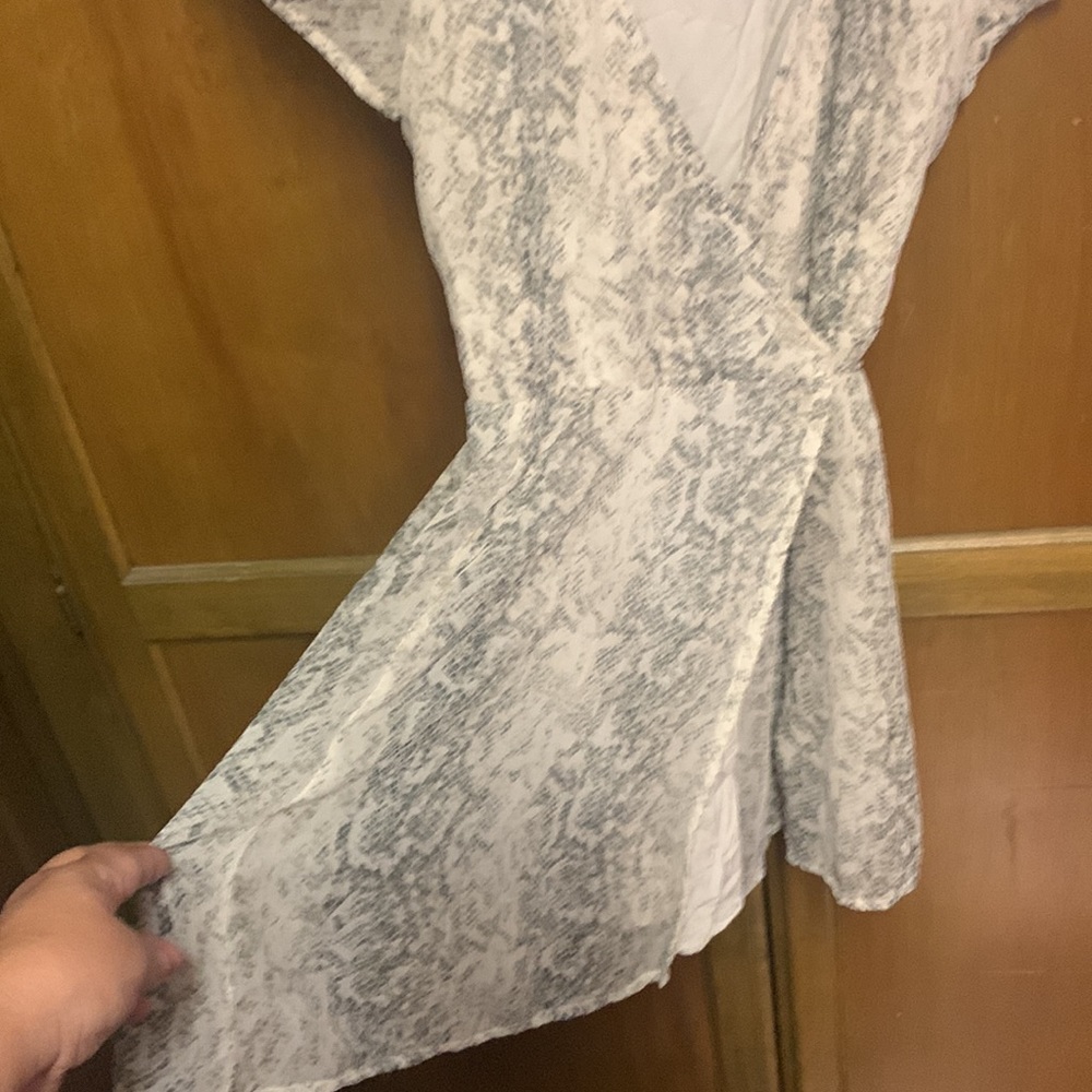 Abercrombie & Fitch, Snake Print, Looking Dressed - image 4